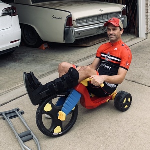 Fundraising Page: Chris Cook